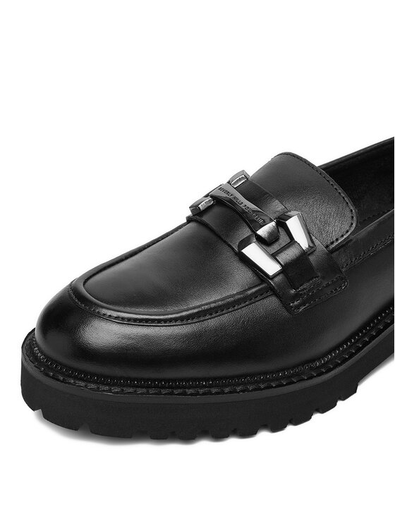 Beverly Hills Polo Club Beverly Hills Polo Club Loafersy EO-WI45-VIRO-01 Černá