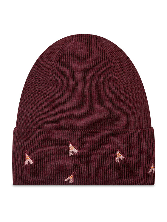 Buff Buff Čiapka Otty Tipi 129629.632.10.00 Bordová