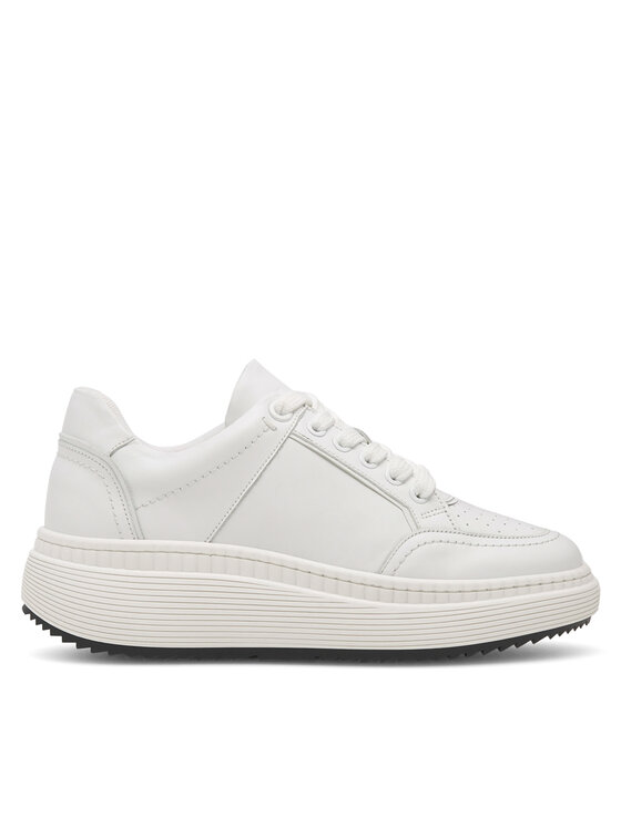 Eva Minge Sneakers VANESSA-0481 Alb