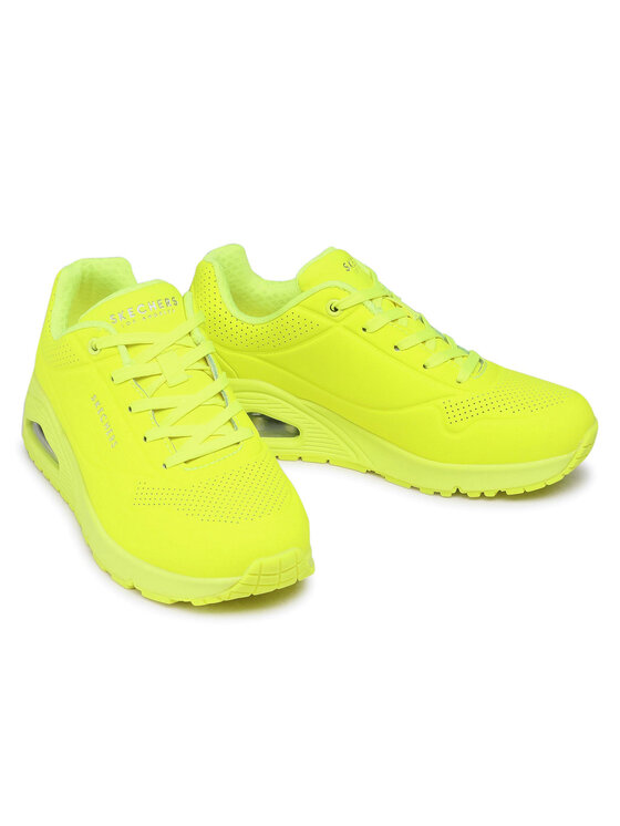 Skechers Skechers Tenisice Night Shades 73667/NYEL Žuta