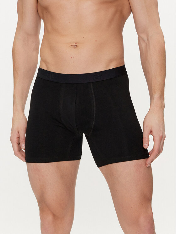 Gap Lot de 3 boxers 701135 00 Noir Modivo