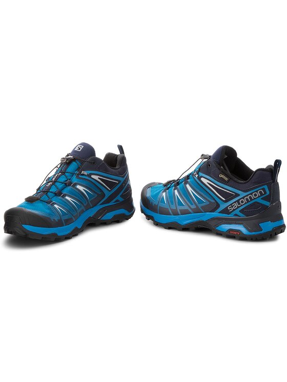 Salomon Salomon Matkajalatsid X Ultra 3 Gtx GORE-TEX 404676 3O W0 Tumesinine