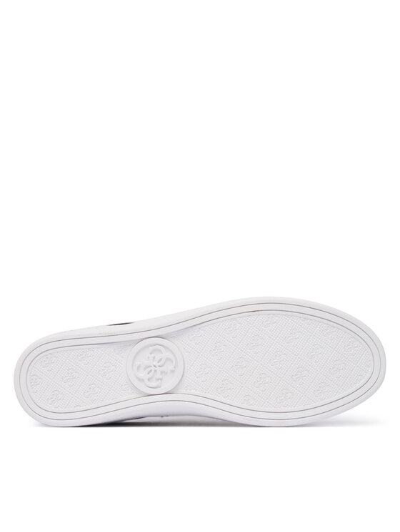 Guess Guess Laisvalaikio batai FLFBTZ FAL12 Juoda