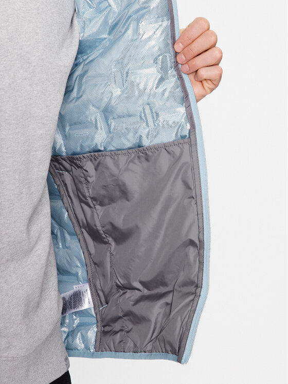 Columbia Columbia Kurtka puchowa Delta Ridge™ 1875892 Błękitny Regular Fit