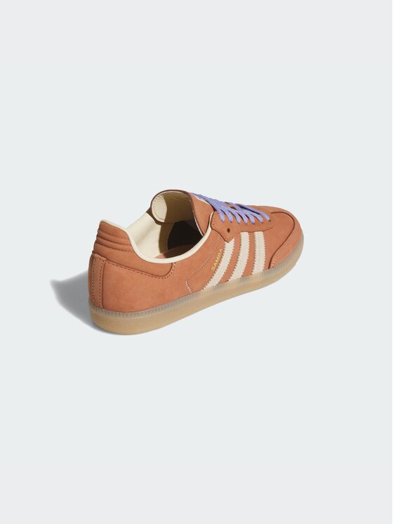 adidas adidas Sneakersy 170406 Brązowy jasny