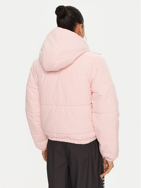 Juicy Couture Juicy Couture Geacă de iarnă Margie JCOIJ224553 Roz Regular Fit