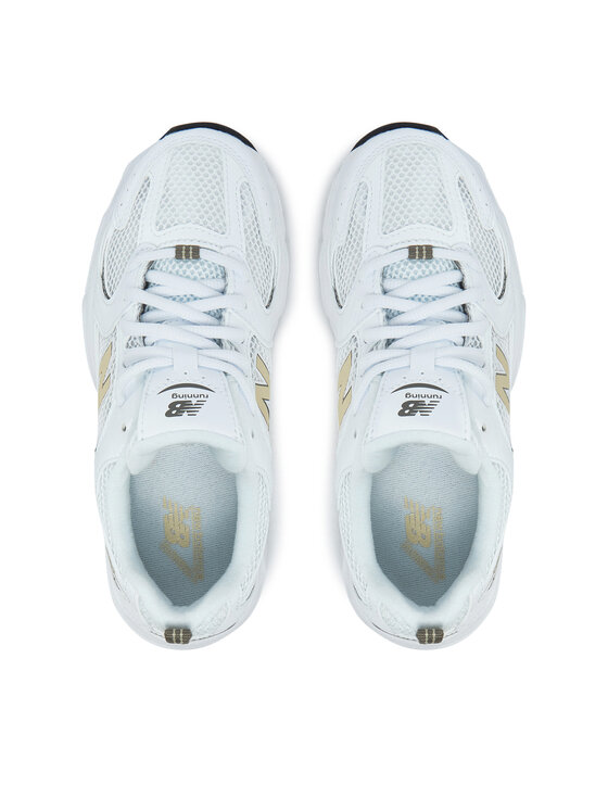New Balance New Balance Laisvalaikio batai GR530SO Balta