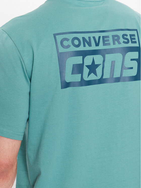 Magliette converse verde store