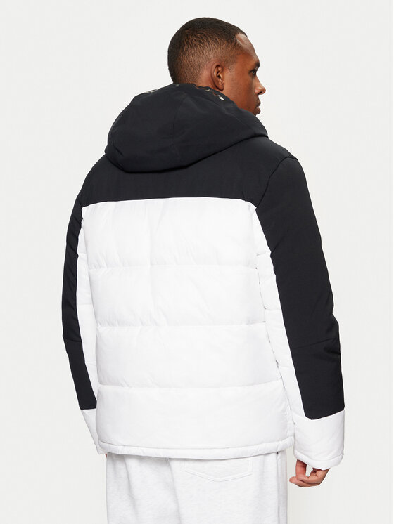 Champion Champion Giubbotto invernale 220345 Bianco Regular Fit