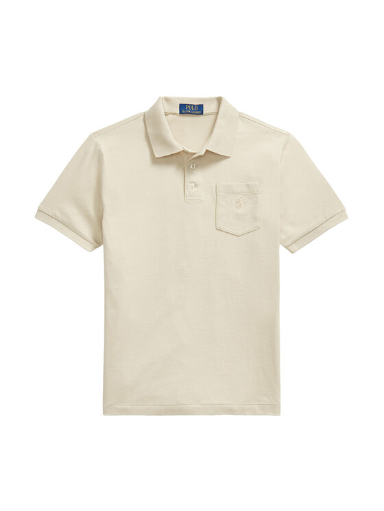 Polo Ralph Lauren Tricou polo 323970332500 Bej Regular Fit