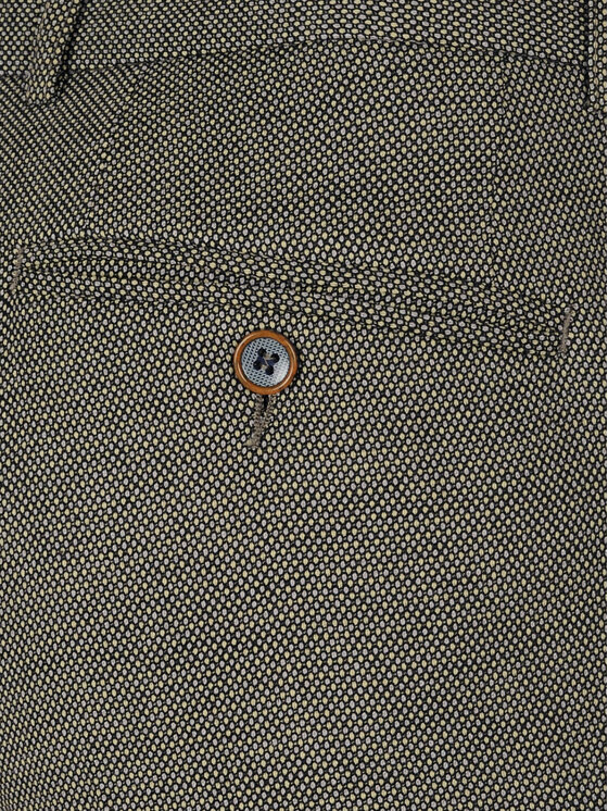 Evenemen Evenemen Spodnie garniturowe CREGG Szary Slim Fit