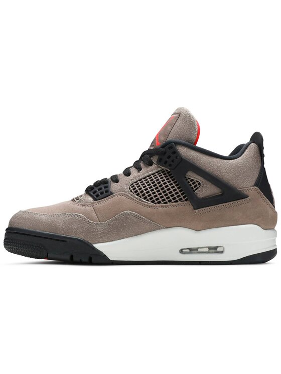 Nike Nike Sneakersy 4 Retro Taupe Haze Beżowy