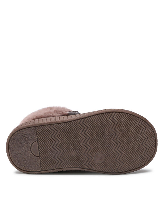 Nelli Blu Nelli Blu Schnürschuhe AVO-291-087 Silberfarben