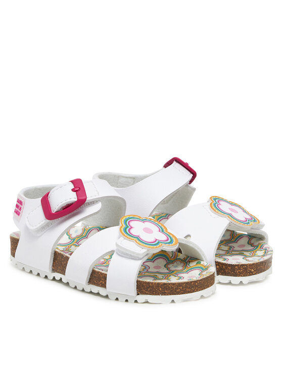 Agatha Ruiz de la Prada Agatha Ruiz de la Prada Sandaalid 252941 M Valge