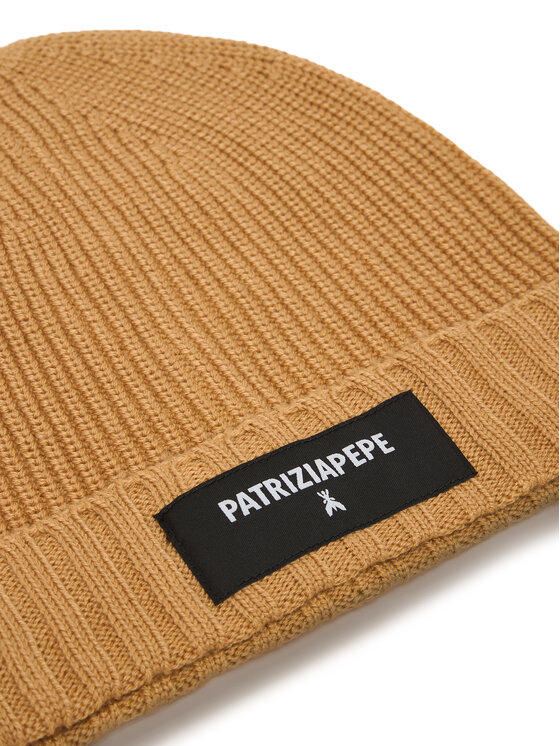 Patrizia Pepe Patrizia Pepe Müts 2F0111/K9O3A-B794 Pruun