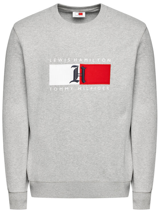 Felpa tommy x lewis new arrivals