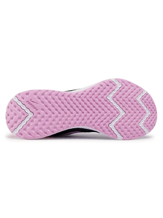 Nike Nike Bėgimo batai Revolution 5 BQ3207 008 Juoda