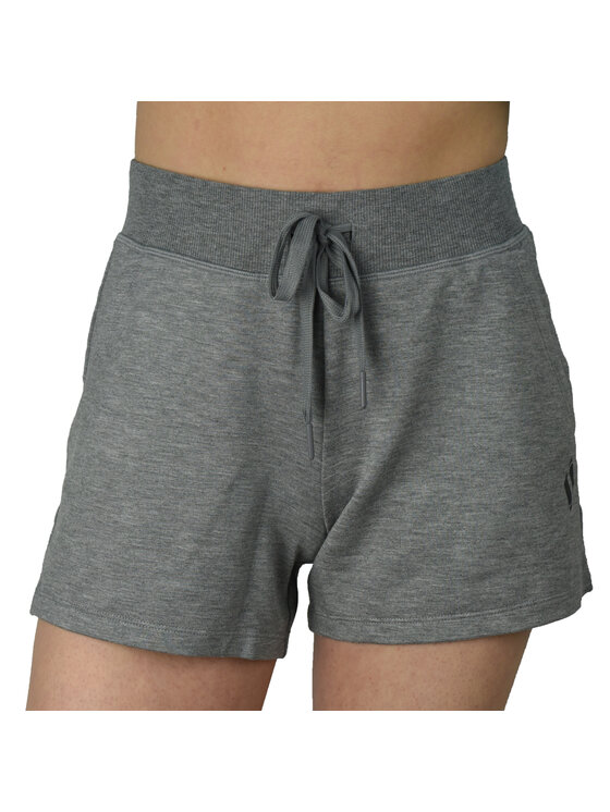 Skechers Skechers Pantaloncini sportivi Skechers Getaway Short Grigio Regular Fit