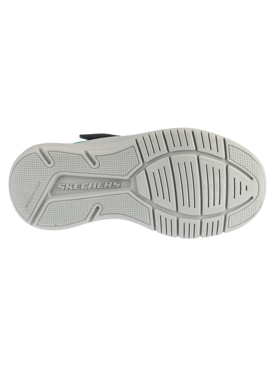 Skechers Skechers Sneakersy Microspec Advance Granatowy