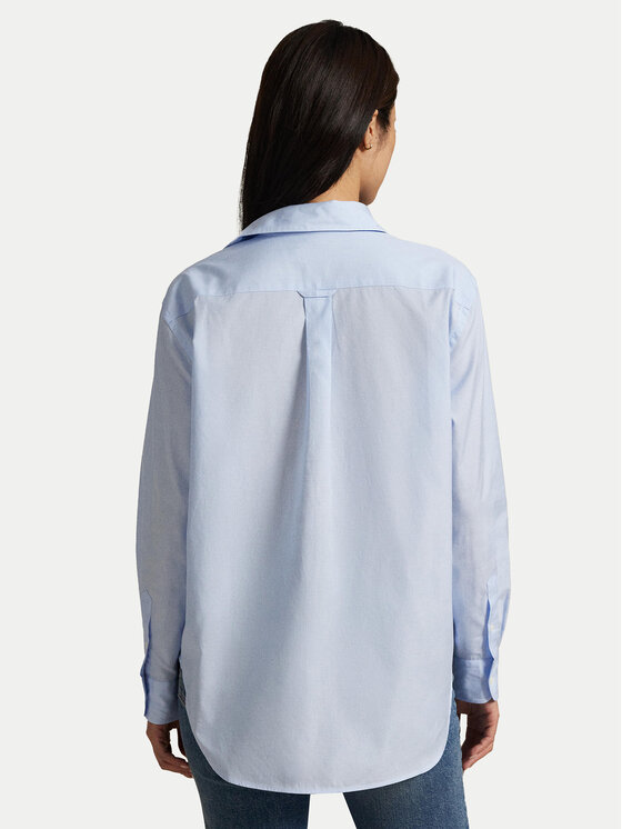 Polo Ralph Lauren Polo Ralph Lauren Ing 211968220002 Kék Oversize