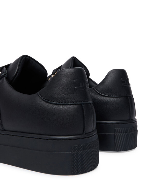 Elisabetta Franchi Elisabetta Franchi Sneakersy F4A9-E0682-1201 Čierna