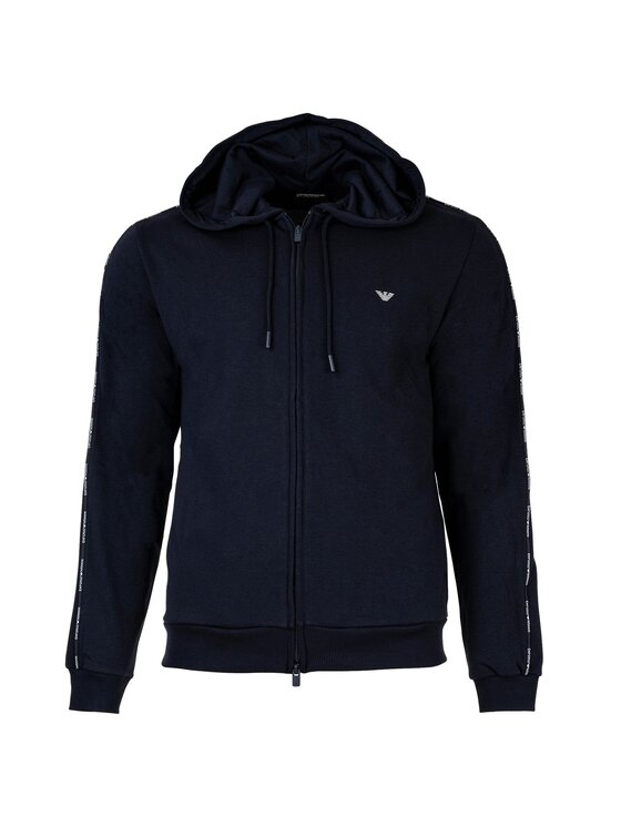 Emporio Armani Emporio Armani Bluza 31410 Niebieski Casual Fit