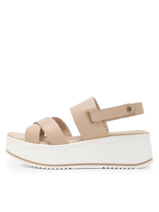 Lasocki Lasocki Sandale DELEY ARC-4883-09 Bej