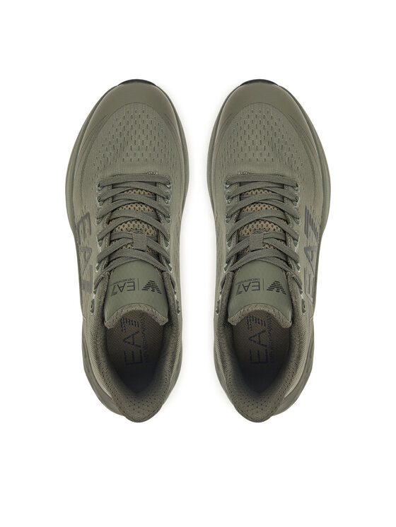 EA7 Emporio Armani EA7 Emporio Armani Laisvalaikio batai X8X245 XK442 M7059 Juoda