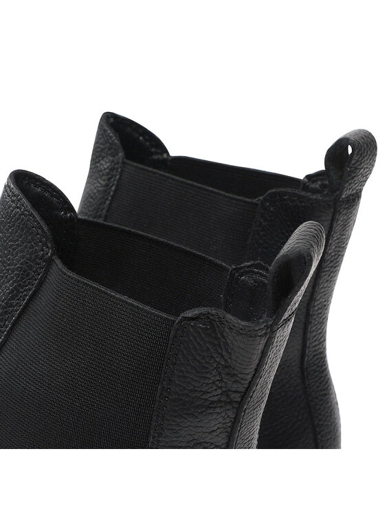 Lasocki Lasocki Klassische Stiefeletten WI16-UTRA-01 Schwarz