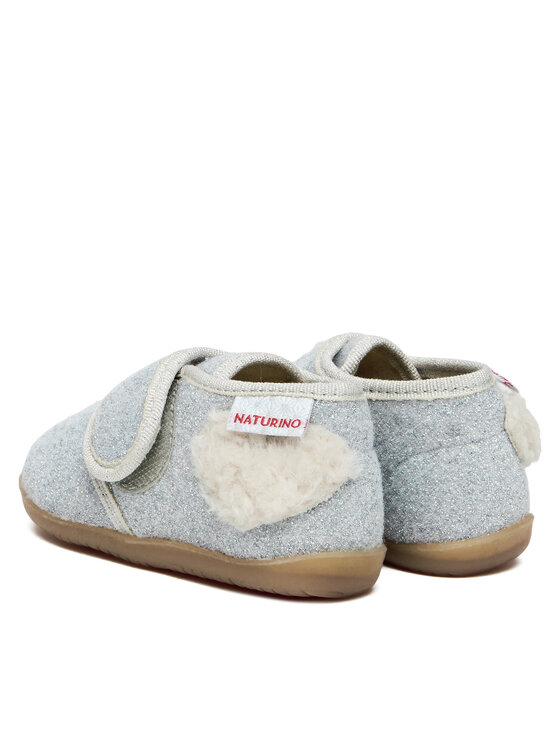 Naturino Naturino Тапочки Eppis 4000723-01-0Q03 M Сірий