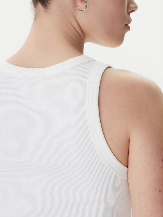 Marella Marella Τοπ Sesamo 2615941041 Λευκό Regular Fit