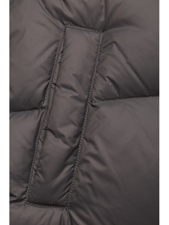 Lancerto Lancerto Kurtka puchowa Cesira KU135226000007 Szary Regular Fit