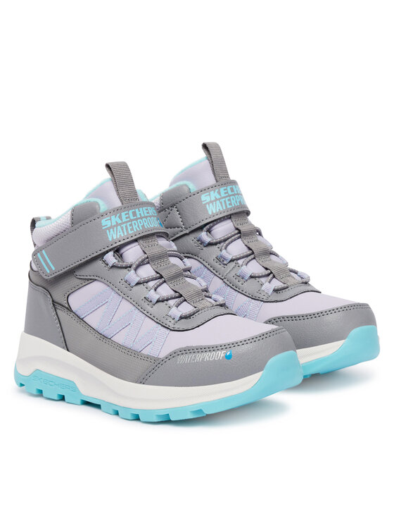 Skechers Skechers Hótaposó Storm Blazer 303493L GYAQ Szürke