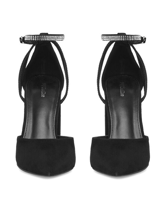 DeeZee DeeZee Γοβάκια KL-HT4587-21 Μαύρο