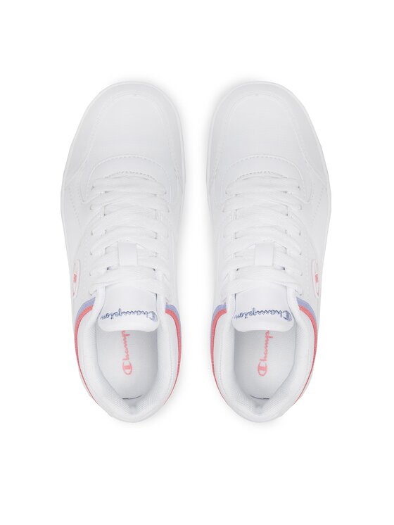 Champion Champion Sneakers Rebound Low S11469-CHA-WW006 Weiß