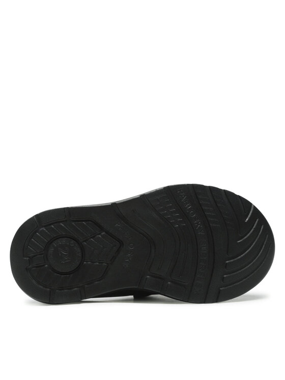 Sneakers 297114 S Nero
