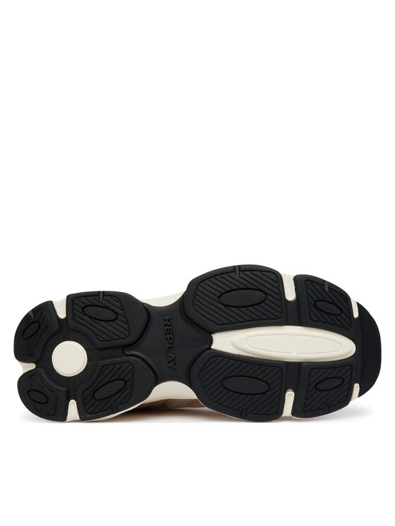 REPLAY REPLAY Sneakersy GWSIR .000.C0001T Różowy