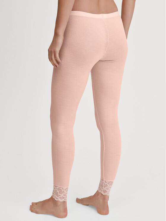 Calida Calida Leggings 27390 Rosa Slim Fit