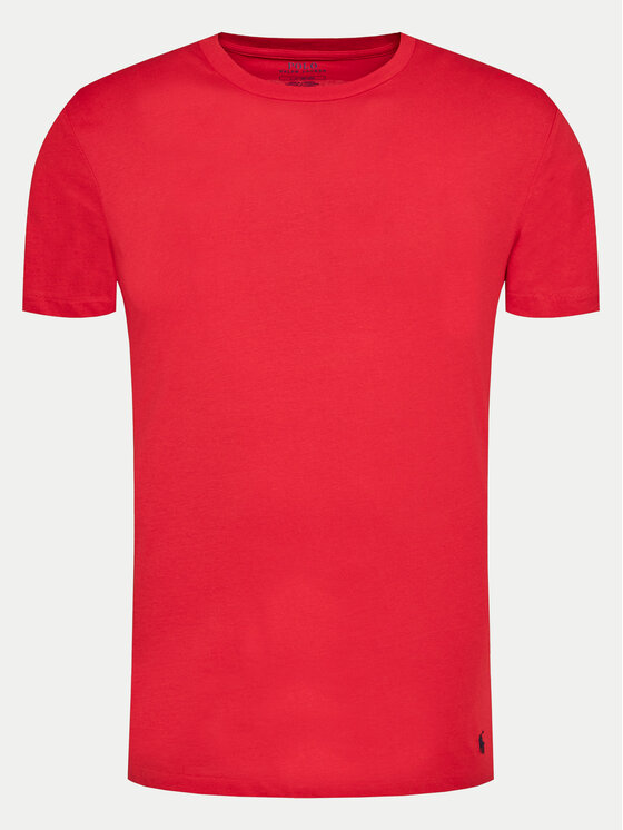Polo Ralph Lauren Polo Ralph Lauren Set od 3 majice 714830304031 Šarena Slim Fit