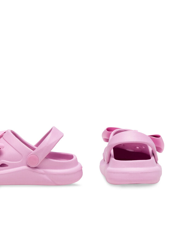 Nelli Blu Nelli Blu Pantoletten P3045507 Rosa