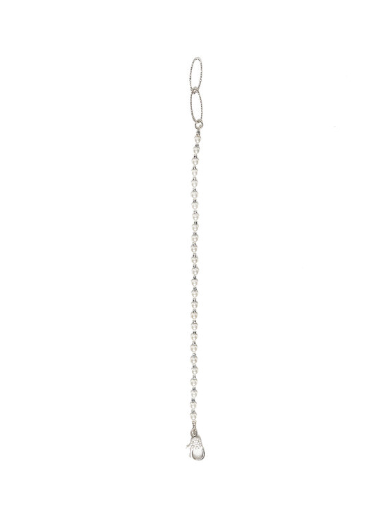Deni Cler Milano Deni Cler Milano Bransoletka T-DC-J103-F2-35-83-1 Srebrny