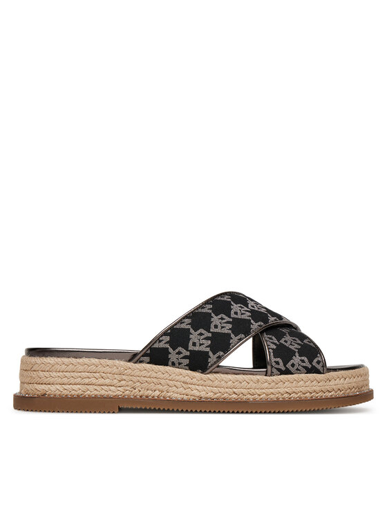 DKNY DKNY Espadrilles K1564874 Fekete