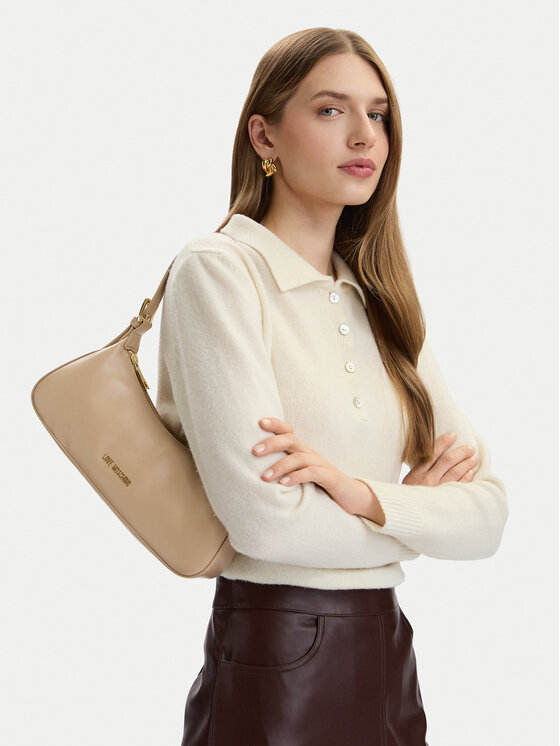 LOVE MOSCHINO LOVE MOSCHINO Borsetta JC4390PP0OKO0209 Beige