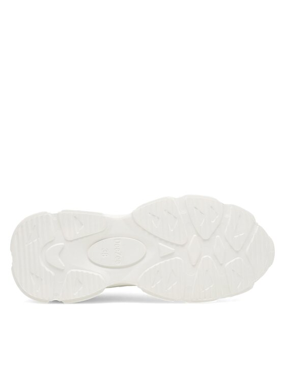 DeeZee DeeZee Sneakersy WFA2549-1 Biały