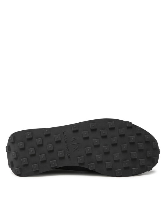 Armani Exchange Armani Exchange Sneakersy XUX129 XV549 00002 Černá
