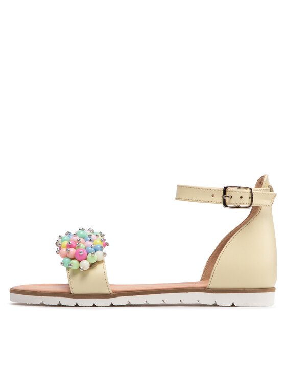 Flamingo Flamingo Sandaalid F05100-N22 Kollane