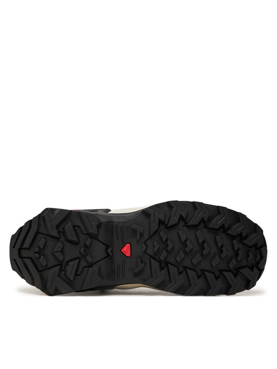 Salomon Salomon Παπούτσια πεζοπορίας X Raise Mid Gore-Tex L47458100 Πράσινο