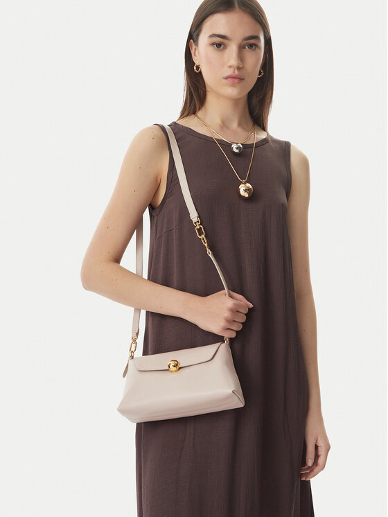 Τσάντα Furla Soft Mini WE00881 BX2269 CN 45400 Μπεζ OS