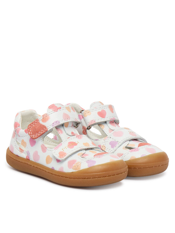 Primigi Primigi Туфлі 1400111 Білий