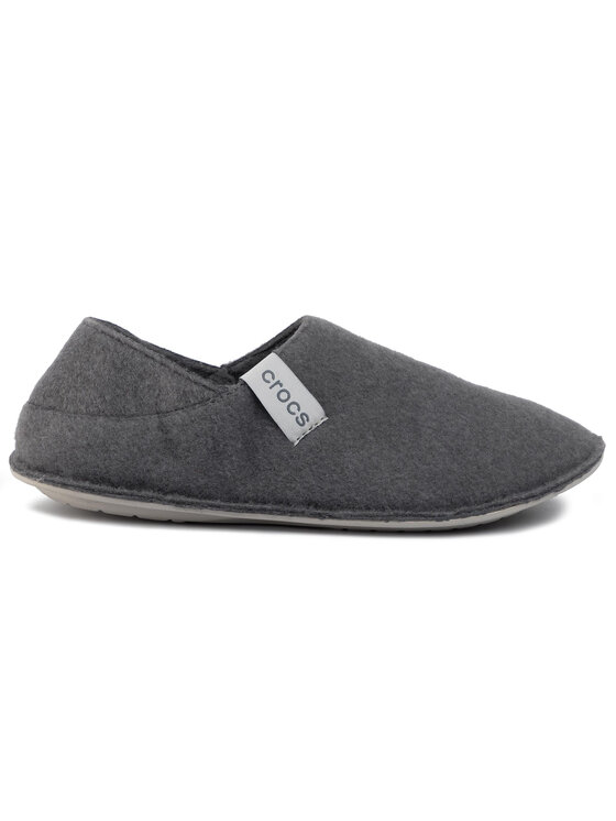 Crocs Hausschuhe Classic Convertible Slipper 205837 Grau Modivo